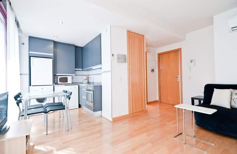 Apartamento En Atocha - Silencioso Y Luminoso มาดริด ภายนอก รูปภาพ