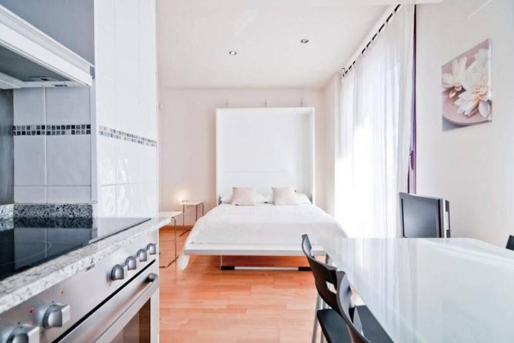 Apartamento En Atocha - Silencioso Y Luminoso มาดริด ภายนอก รูปภาพ
