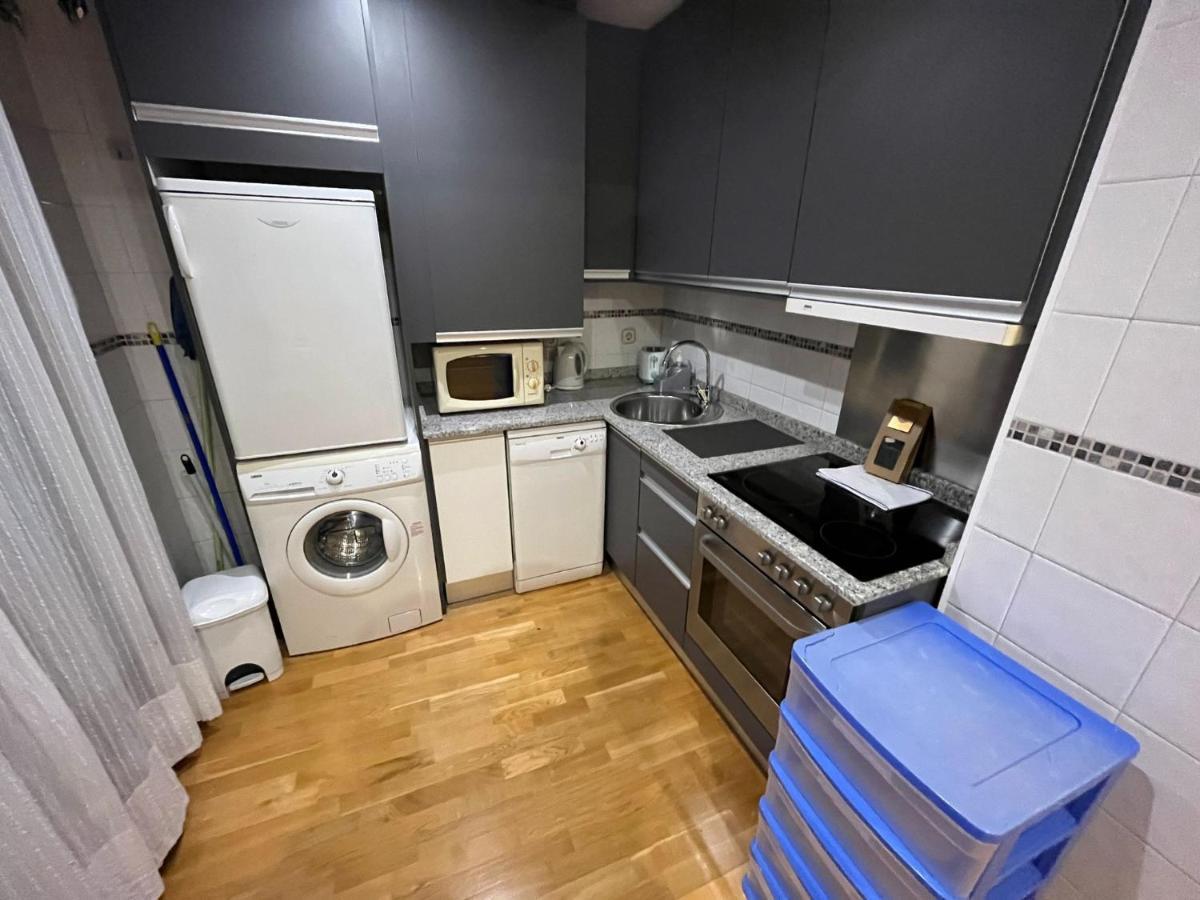 Apartamento En Atocha - Silencioso Y Luminoso มาดริด ภายนอก รูปภาพ