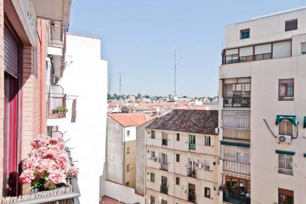 Apartamento En Atocha - Silencioso Y Luminoso มาดริด ภายนอก รูปภาพ
