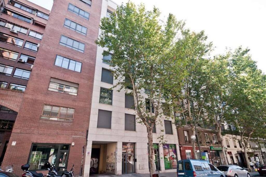 Apartamento En Atocha - Silencioso Y Luminoso มาดริด ภายนอก รูปภาพ